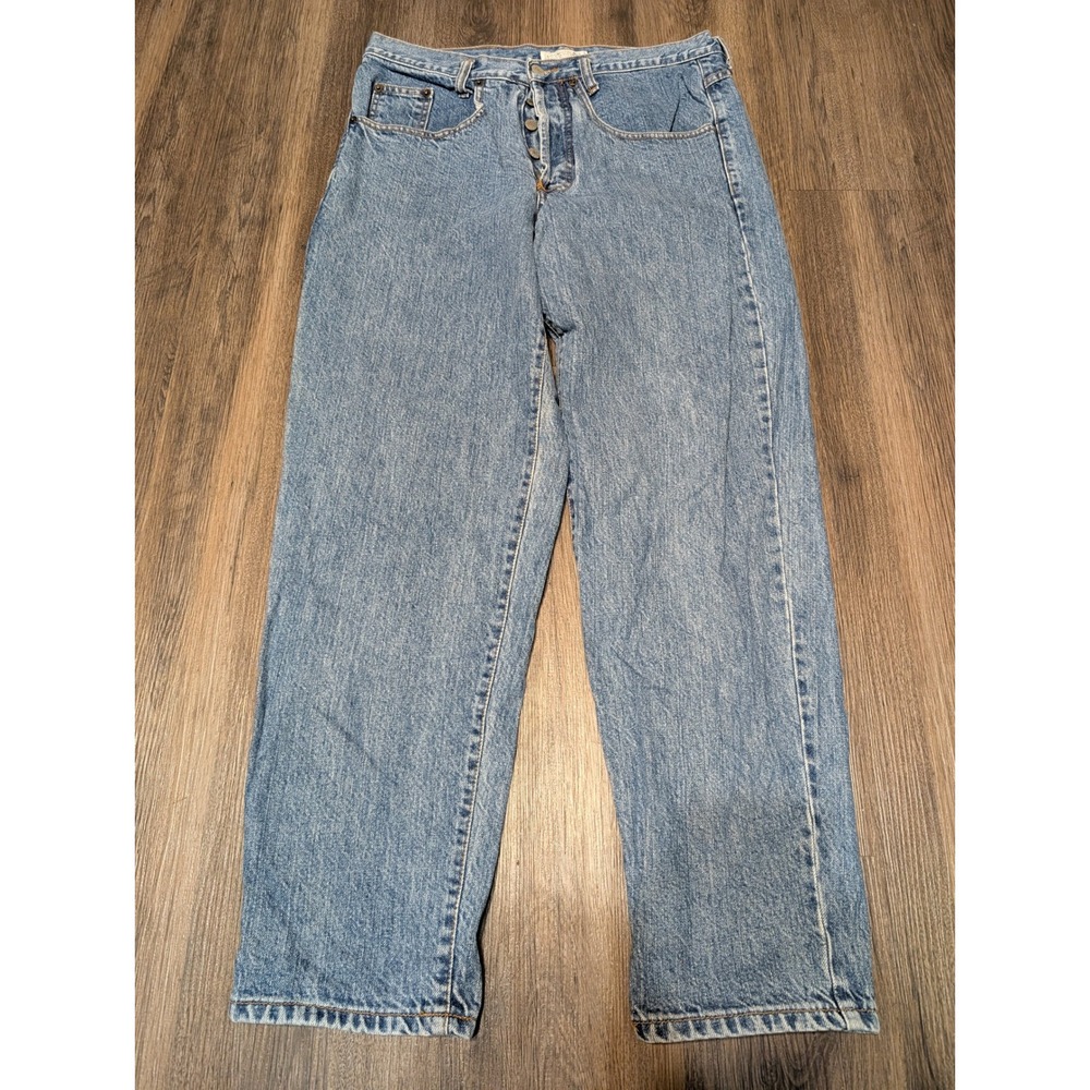 Guess‎ Jeans Vintage High Waist Mom Jeans Made in USA Cotton Size 3
